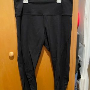 Lululemon Black Legging